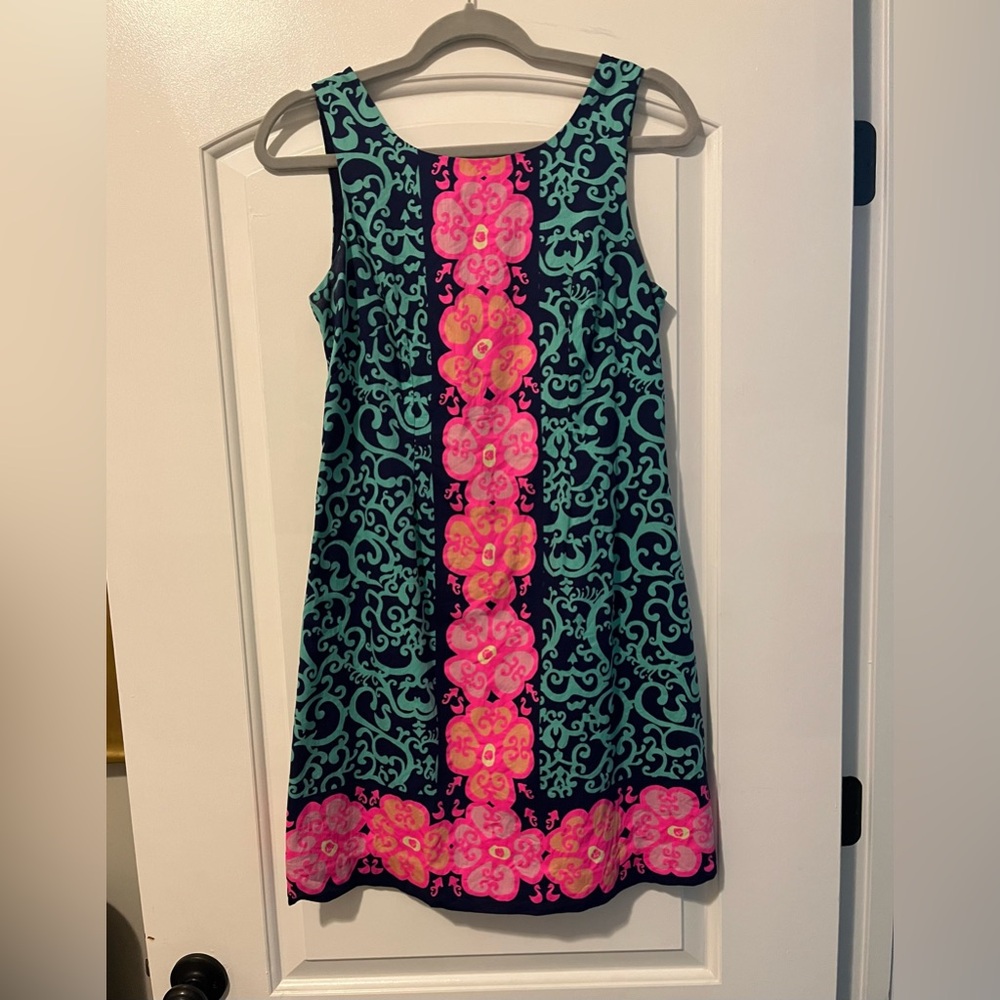 Lily Pulitzer Delia Shift Dress